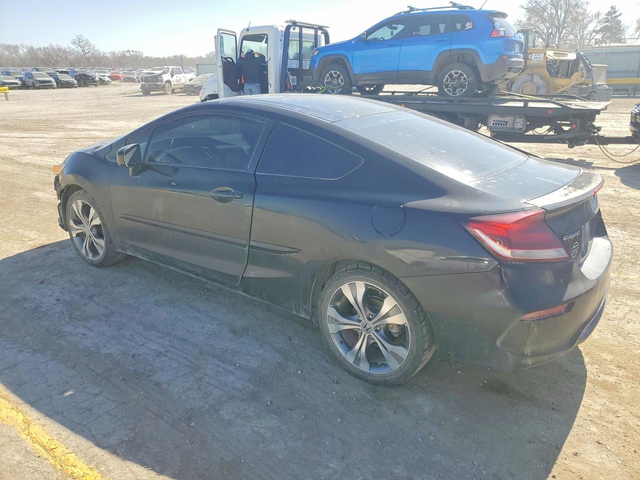 Honda Civic Ex