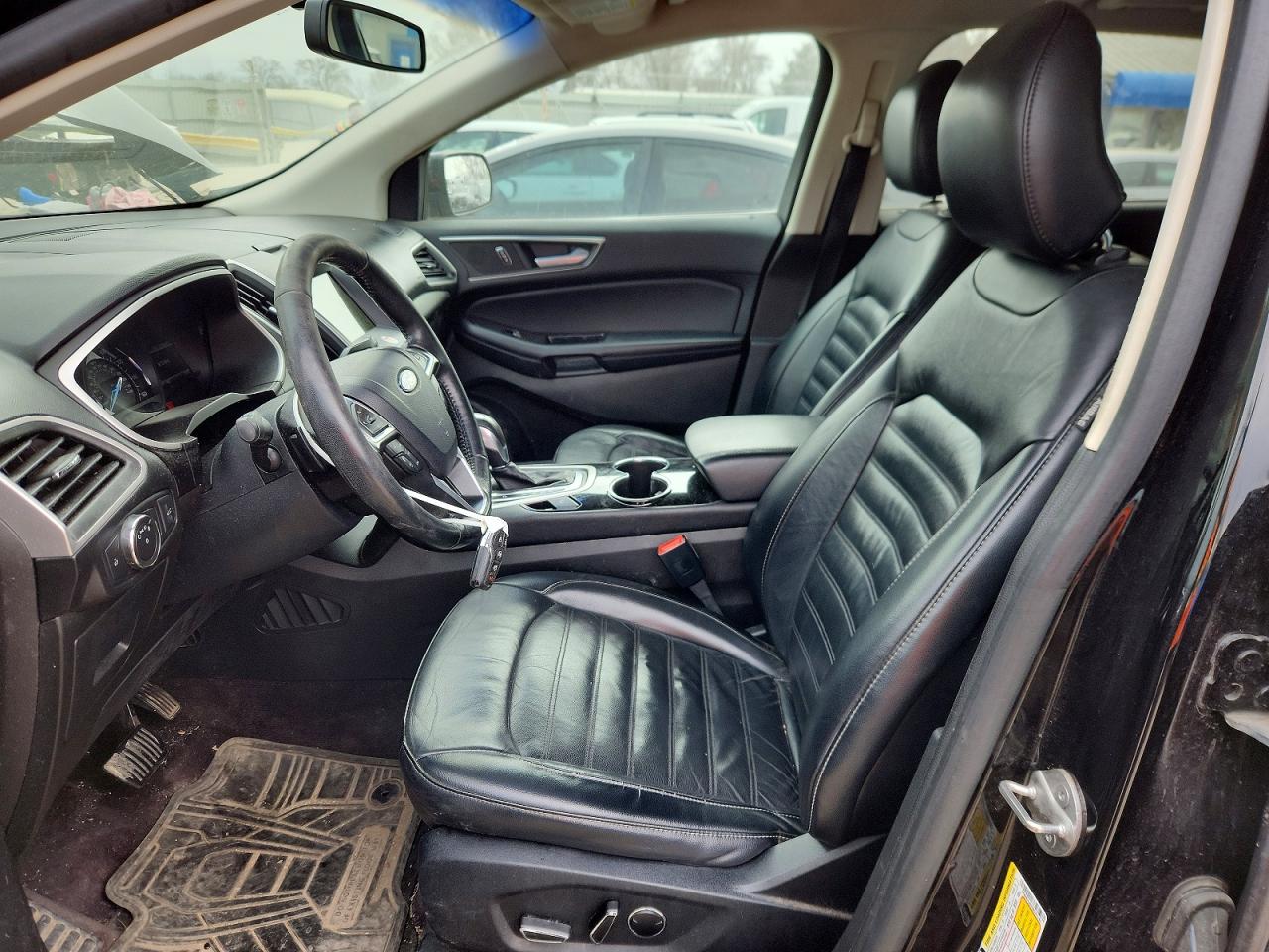 Ford Edge Sel
