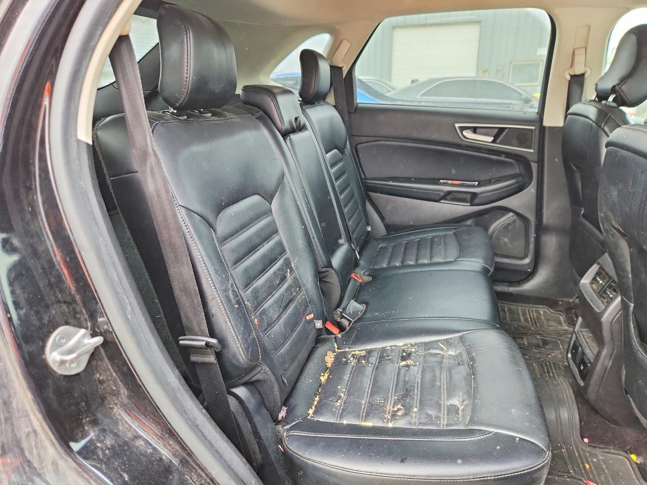 Ford Edge Sel