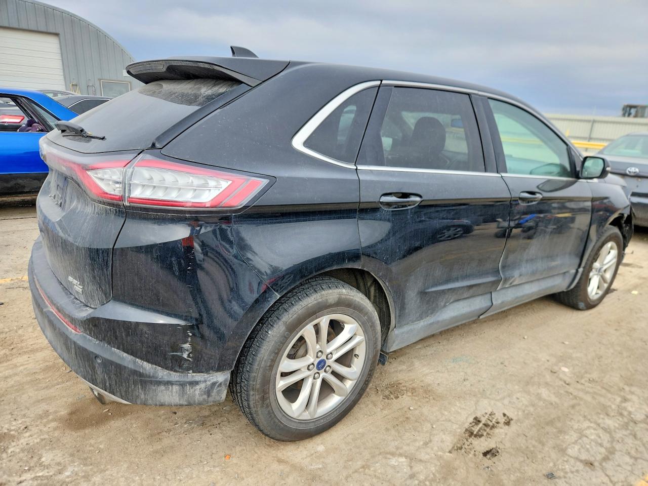 Ford Edge Sel