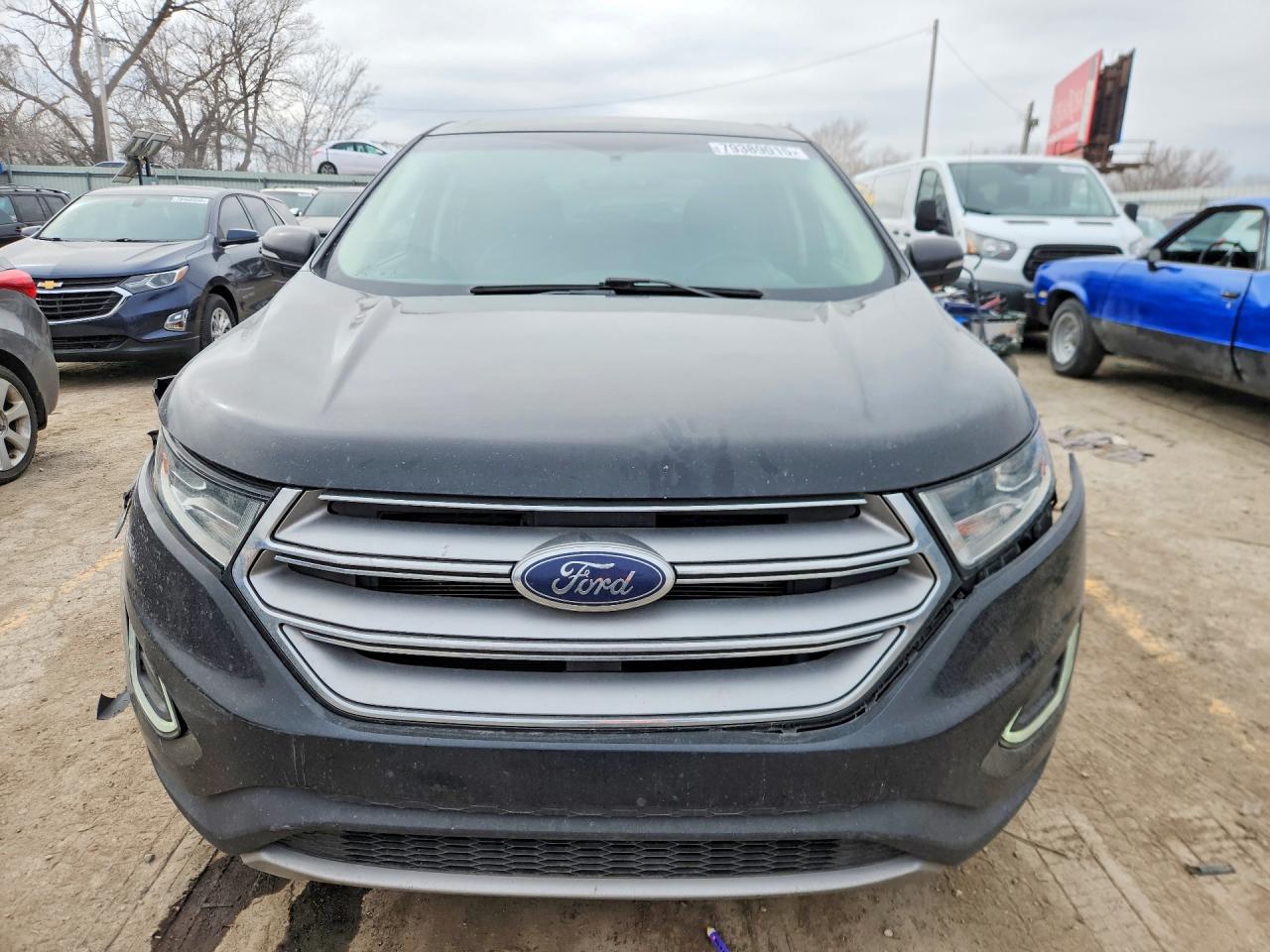 Ford Edge Sel