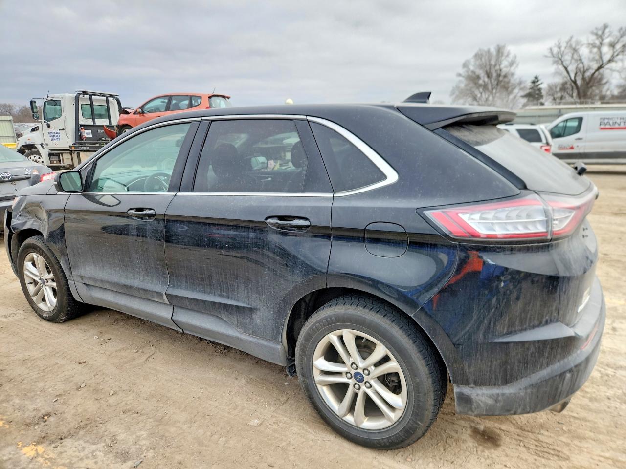Ford Edge Sel