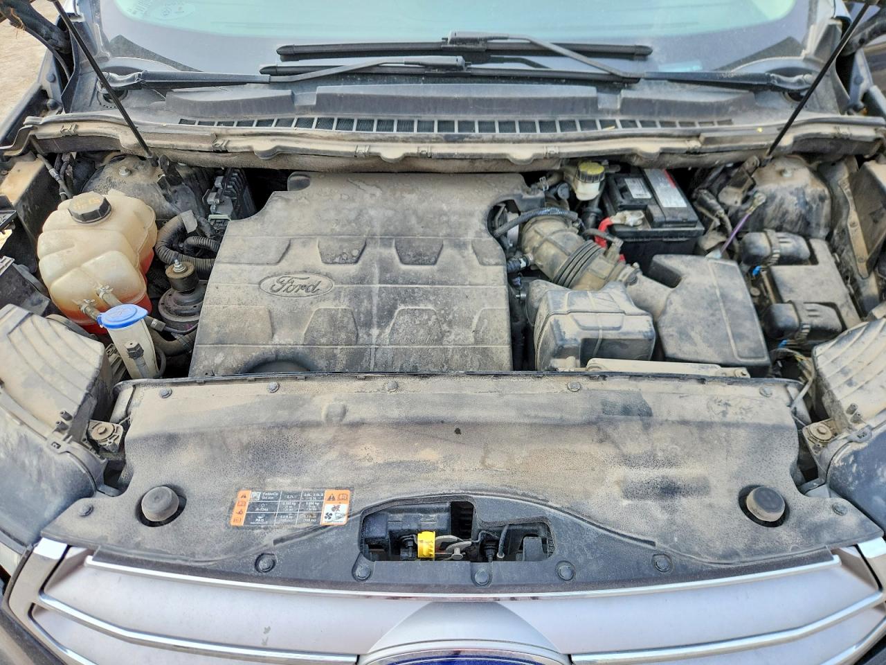 Ford Edge Sel