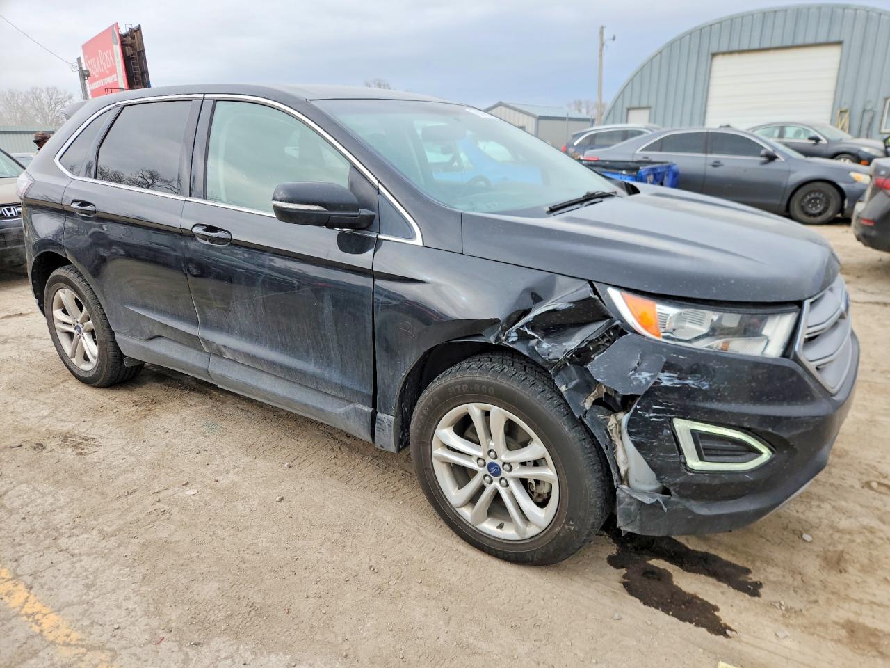 Ford Edge Sel