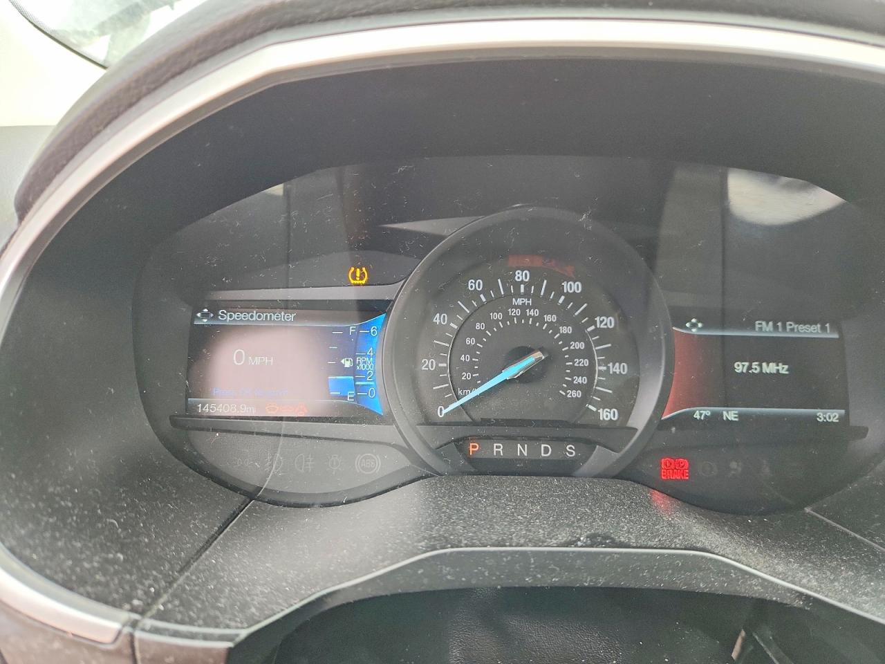 Ford Edge Sel