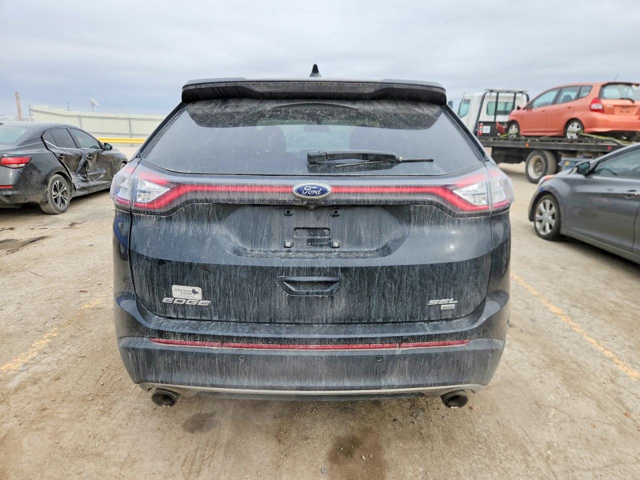 Ford Edge Sel
