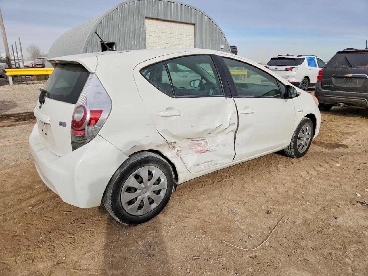 Toyota Prius Two