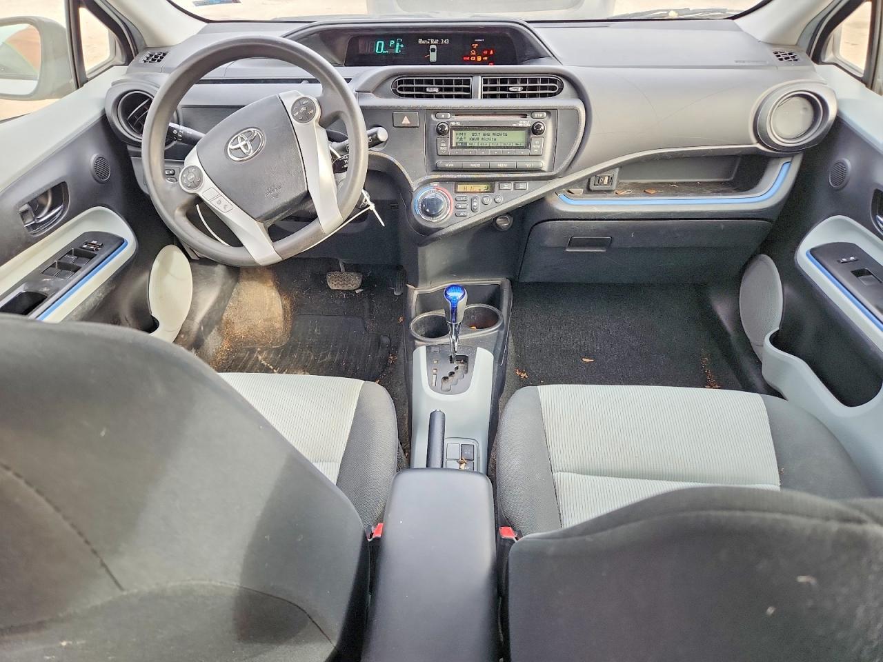 Toyota Prius Two