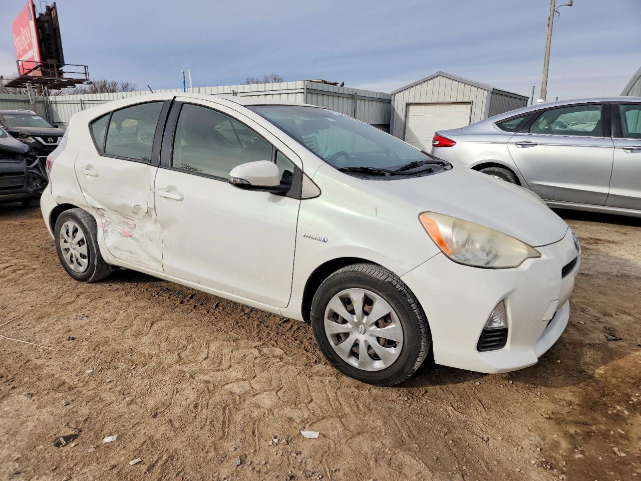 Toyota Prius Two