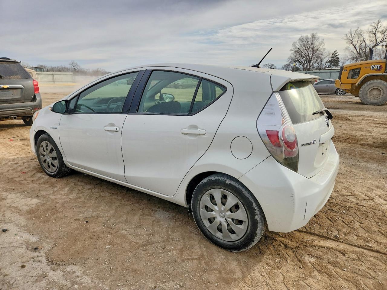 Toyota Prius Two