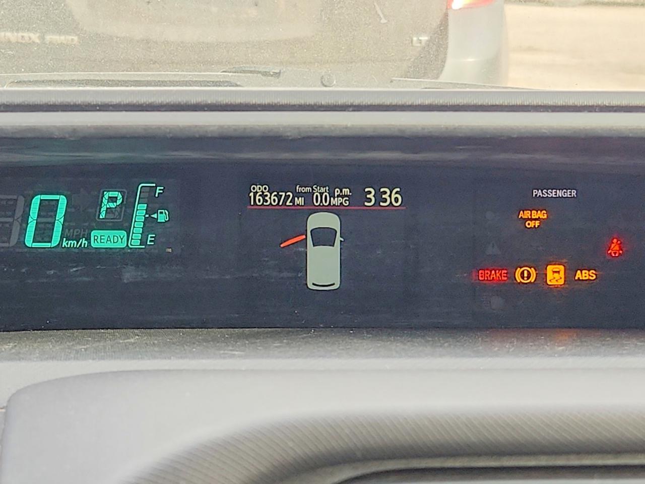 Toyota Prius Two
