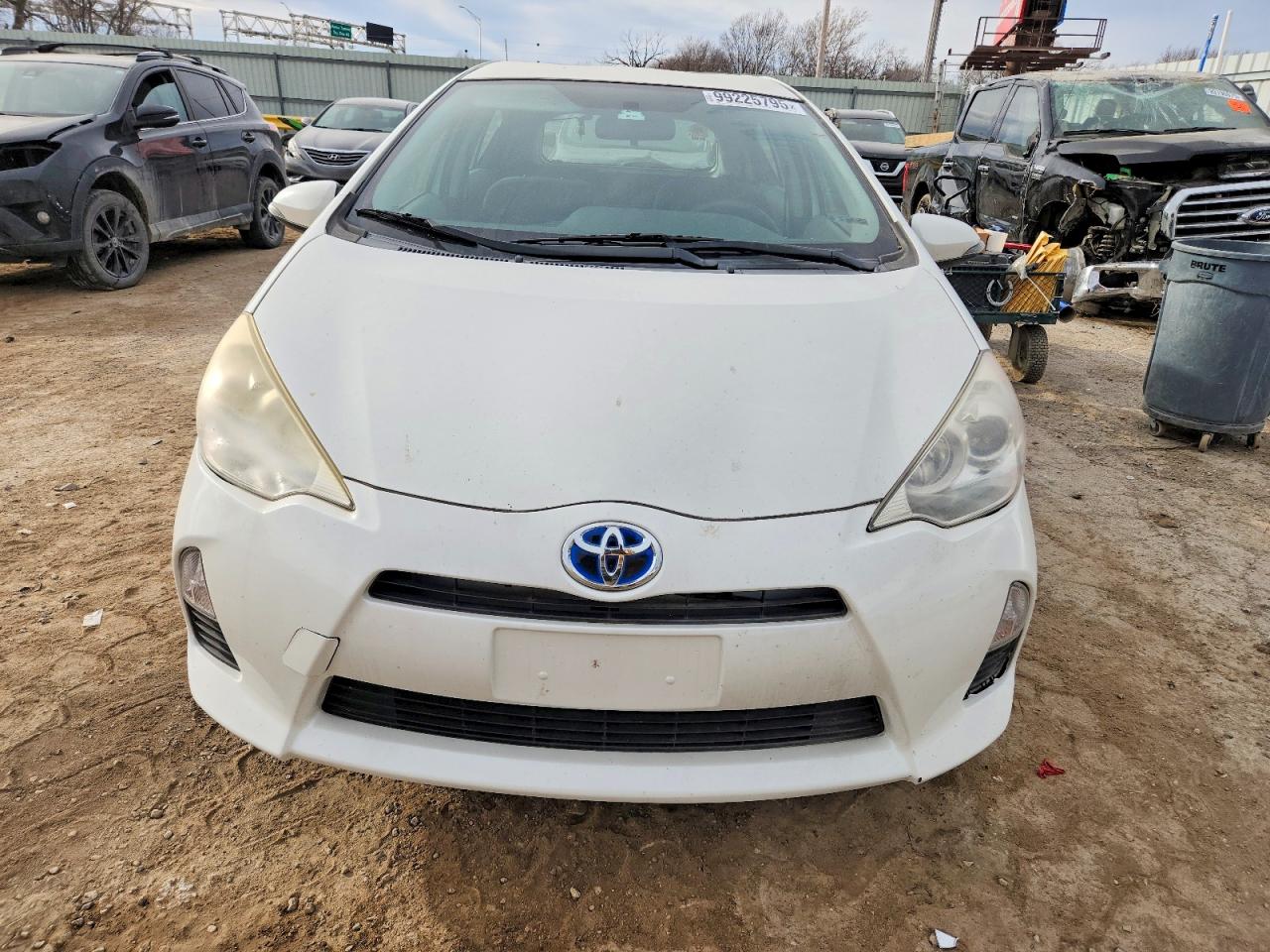 Toyota Prius Two