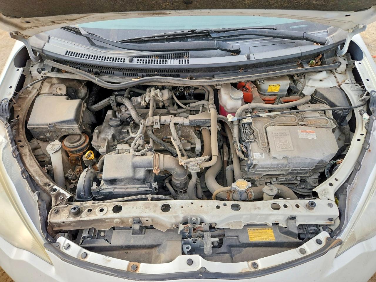 Toyota Prius Two