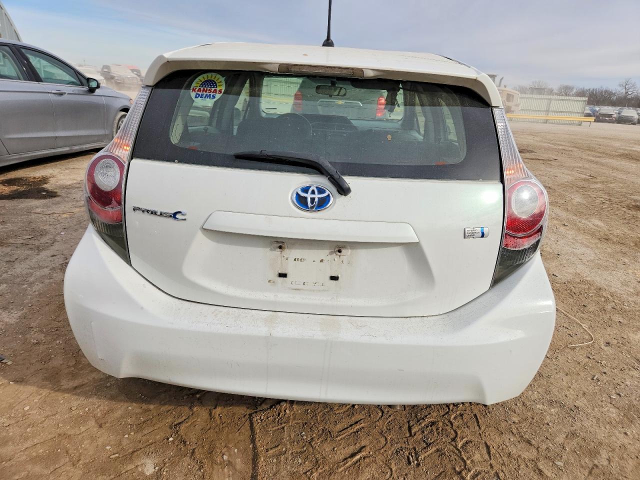 Toyota Prius Two