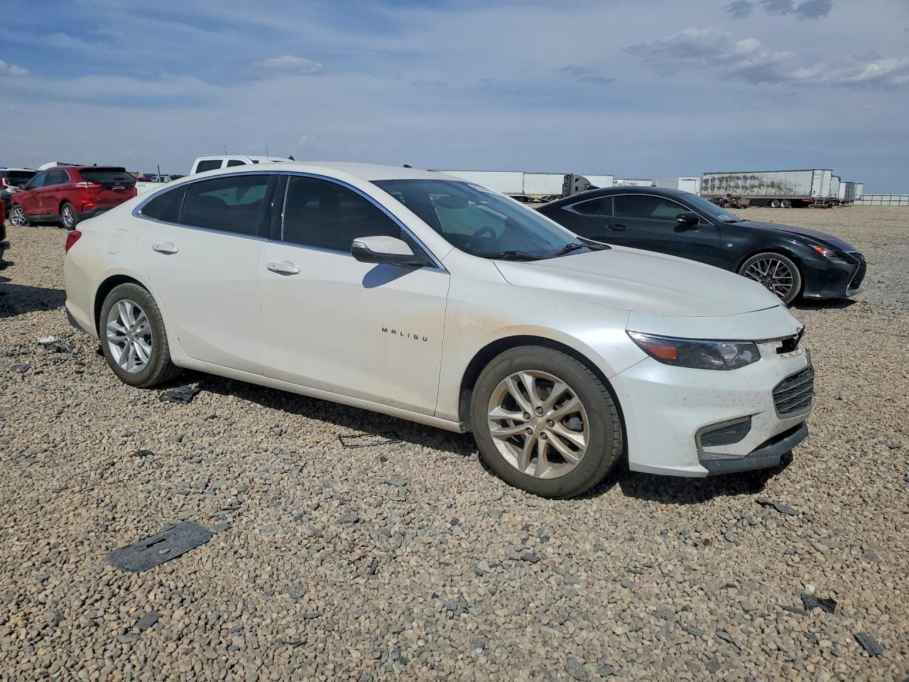 Chevrolet Malibu Lt