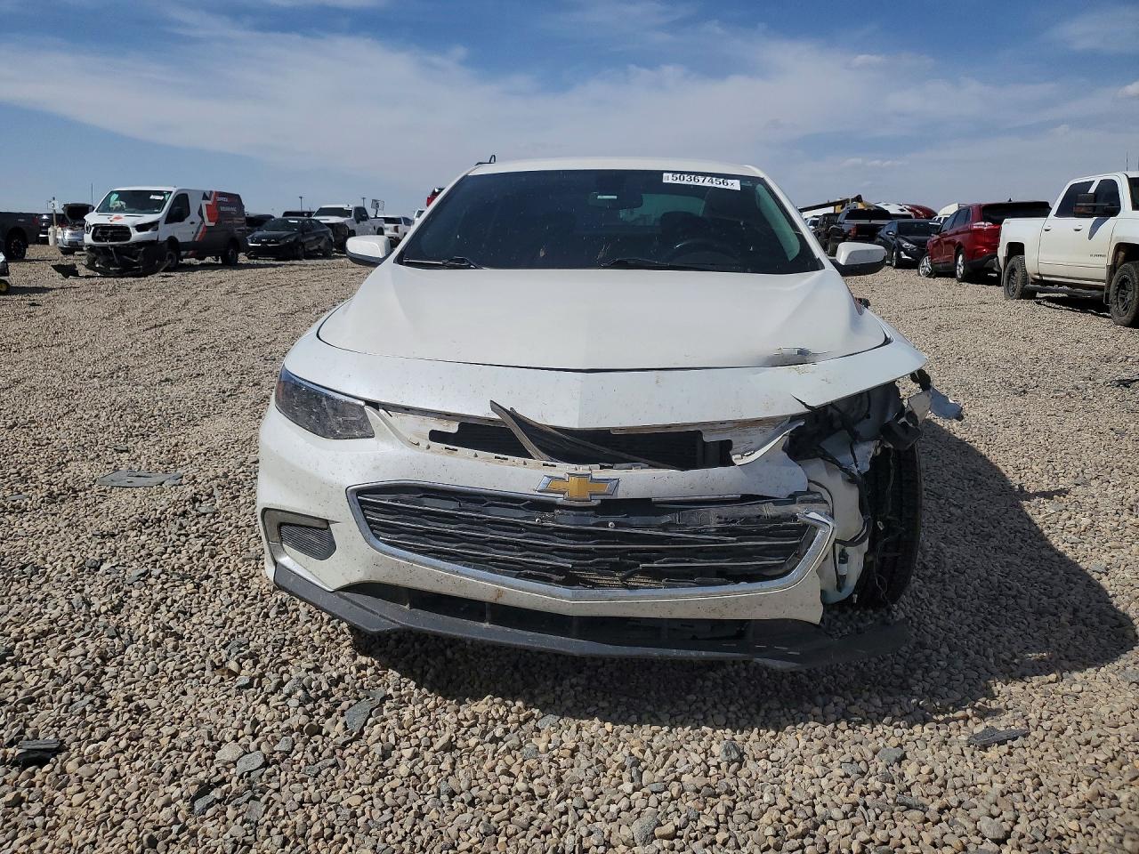 Chevrolet Malibu Lt