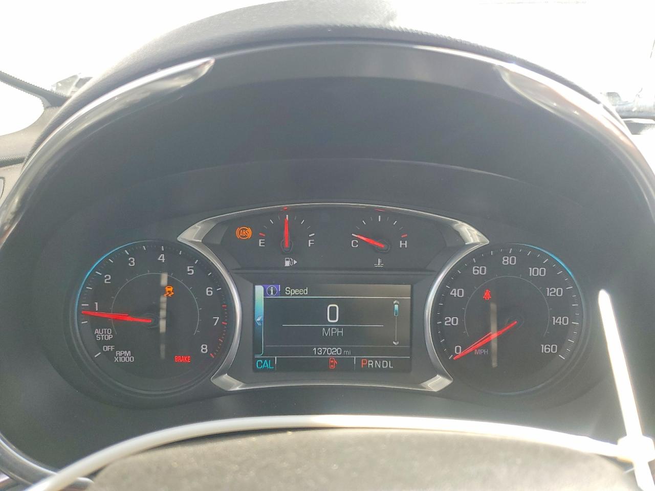 Chevrolet Malibu Lt