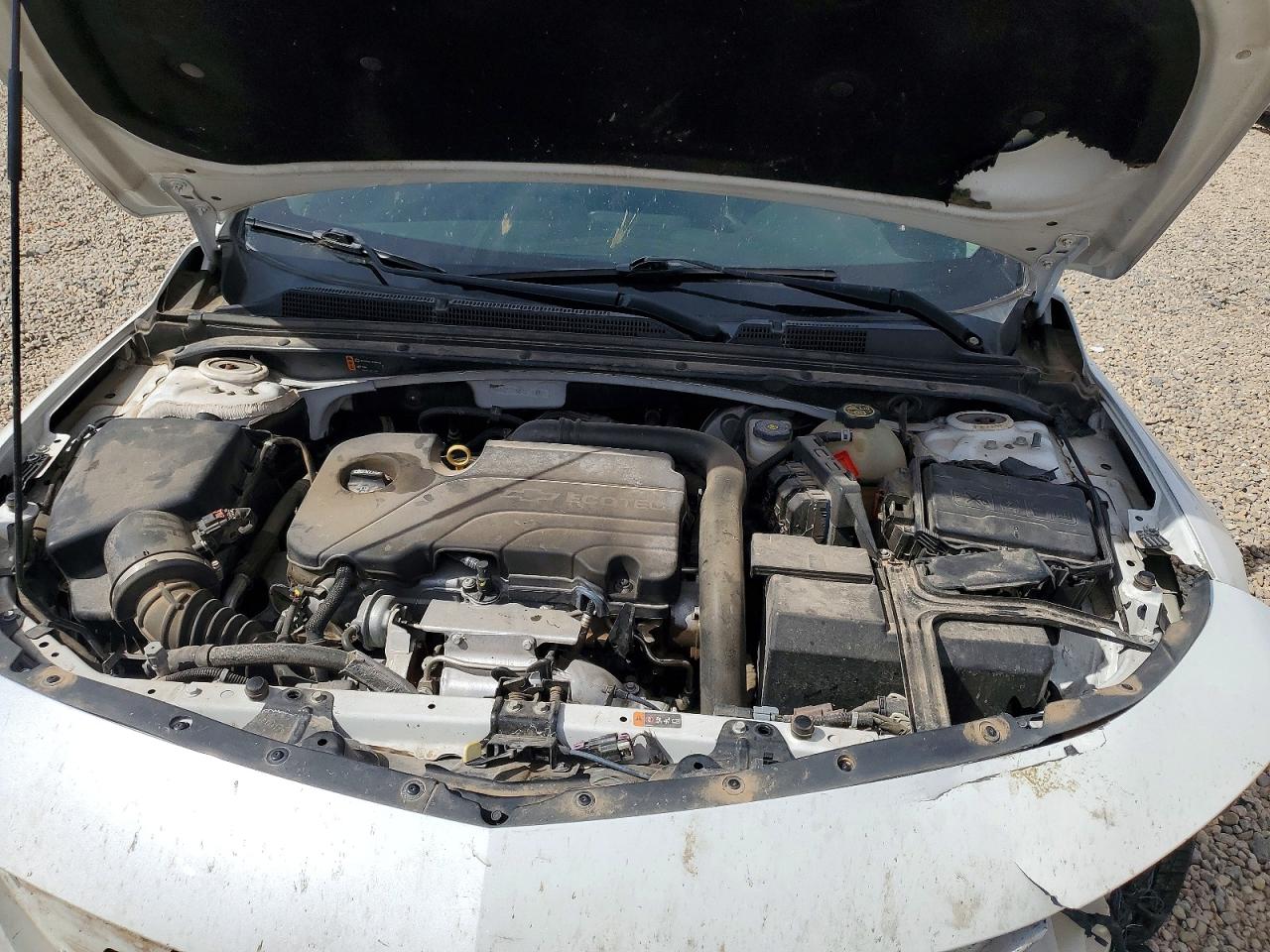 Chevrolet Malibu Lt