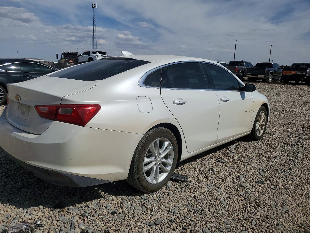 Chevrolet Malibu Lt