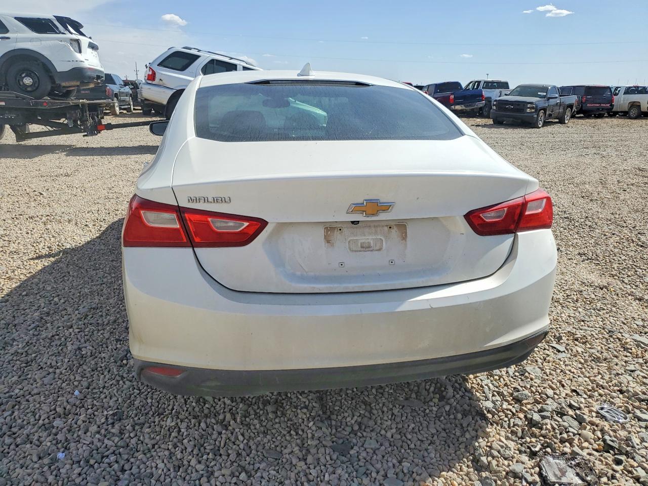 Chevrolet Malibu Lt