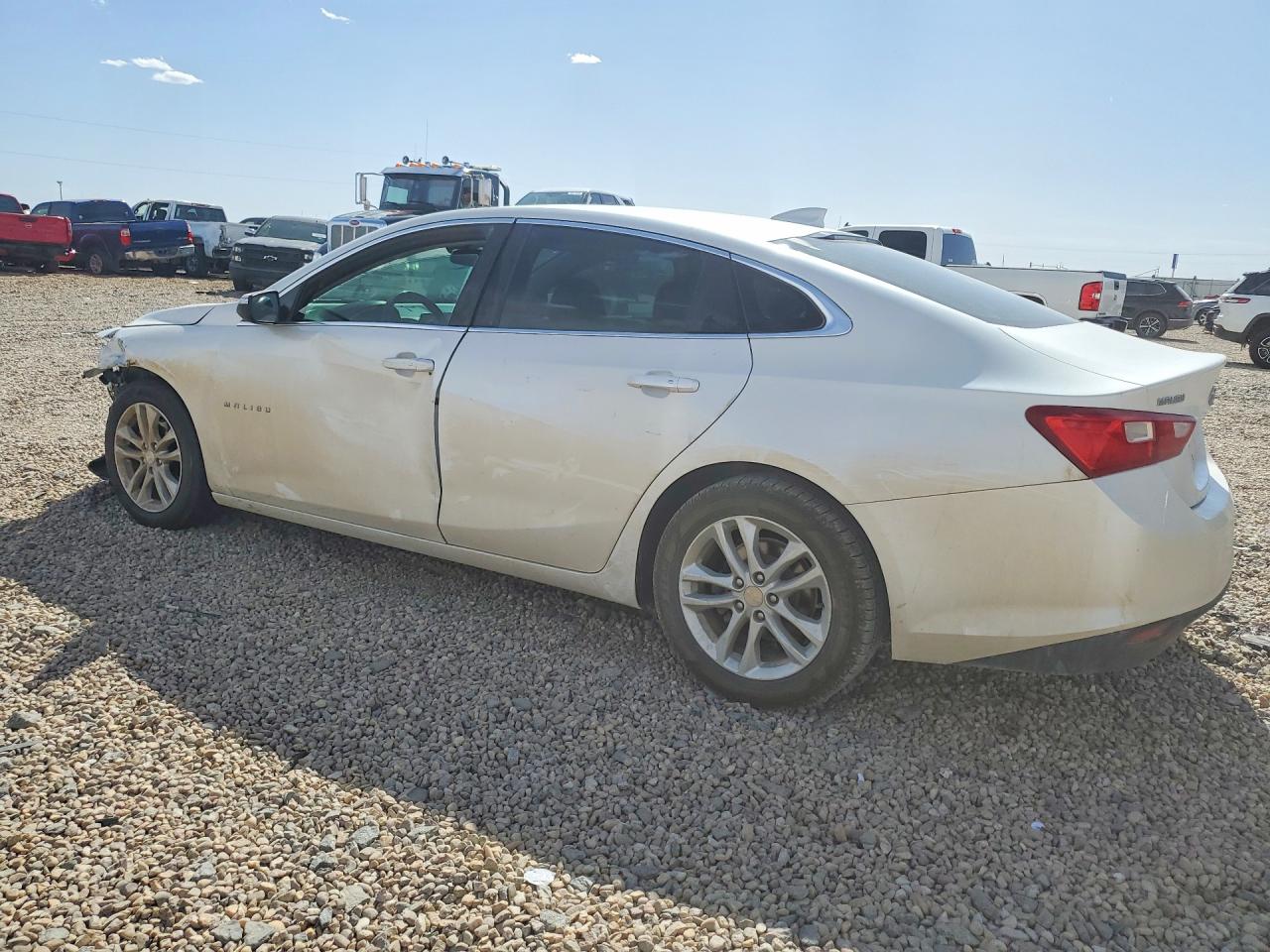 Chevrolet Malibu Lt