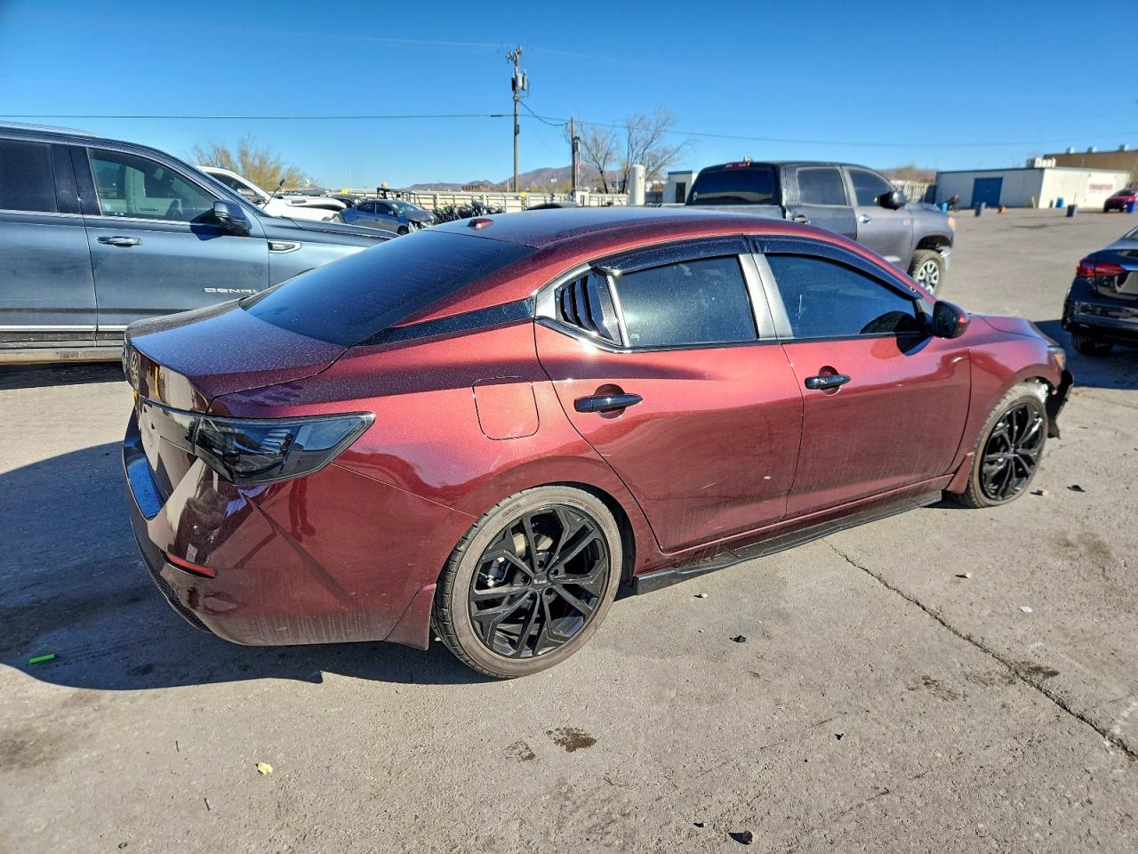 Nissan Sentra Sv