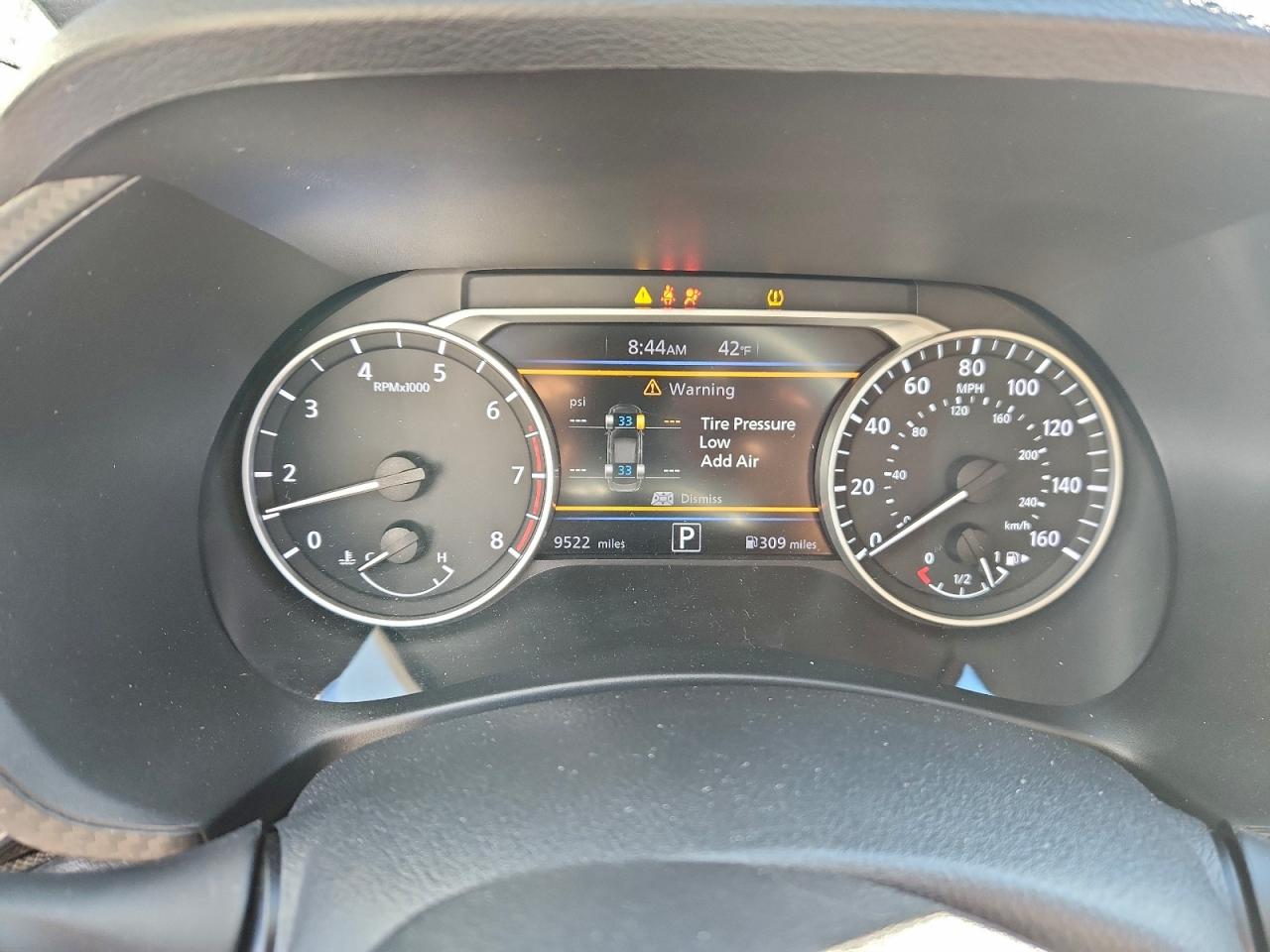 Nissan Sentra Sv
