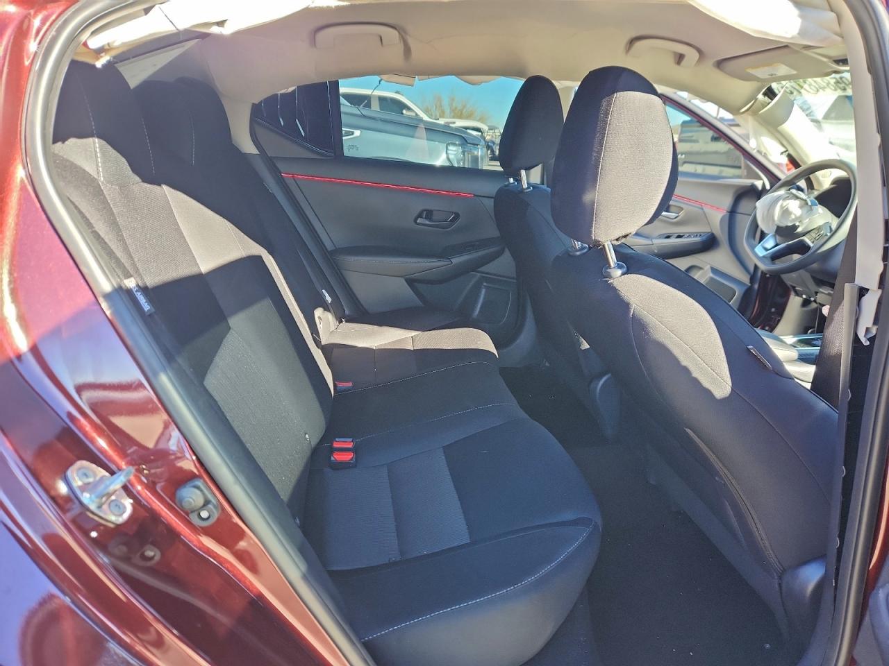 Nissan Sentra Sv