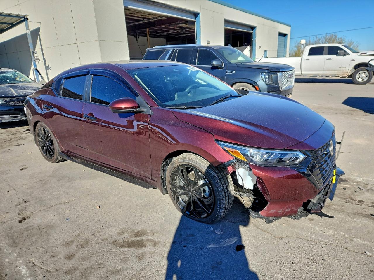 Nissan Sentra Sv