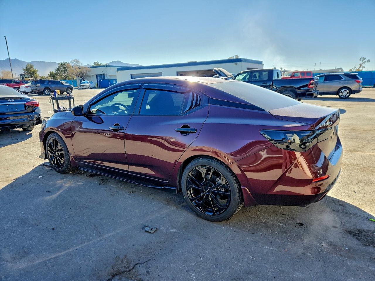Nissan Sentra Sv