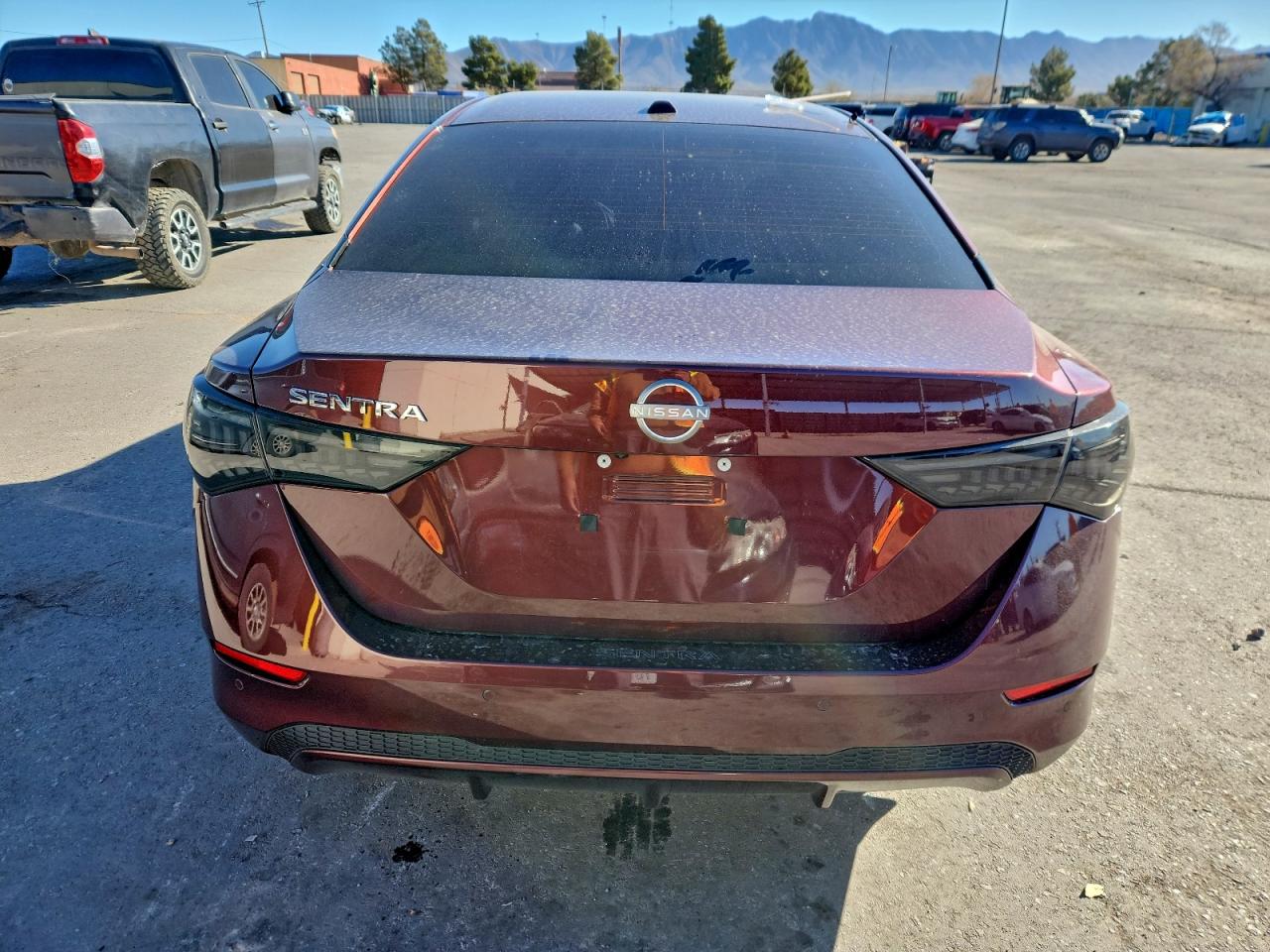 Nissan Sentra Sv