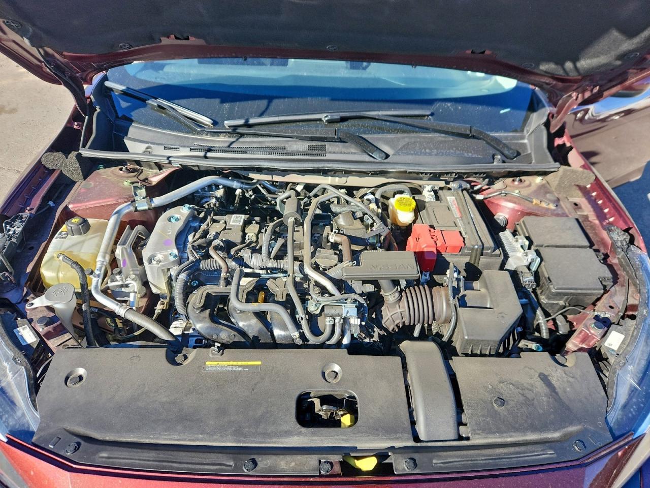Nissan Sentra Sv