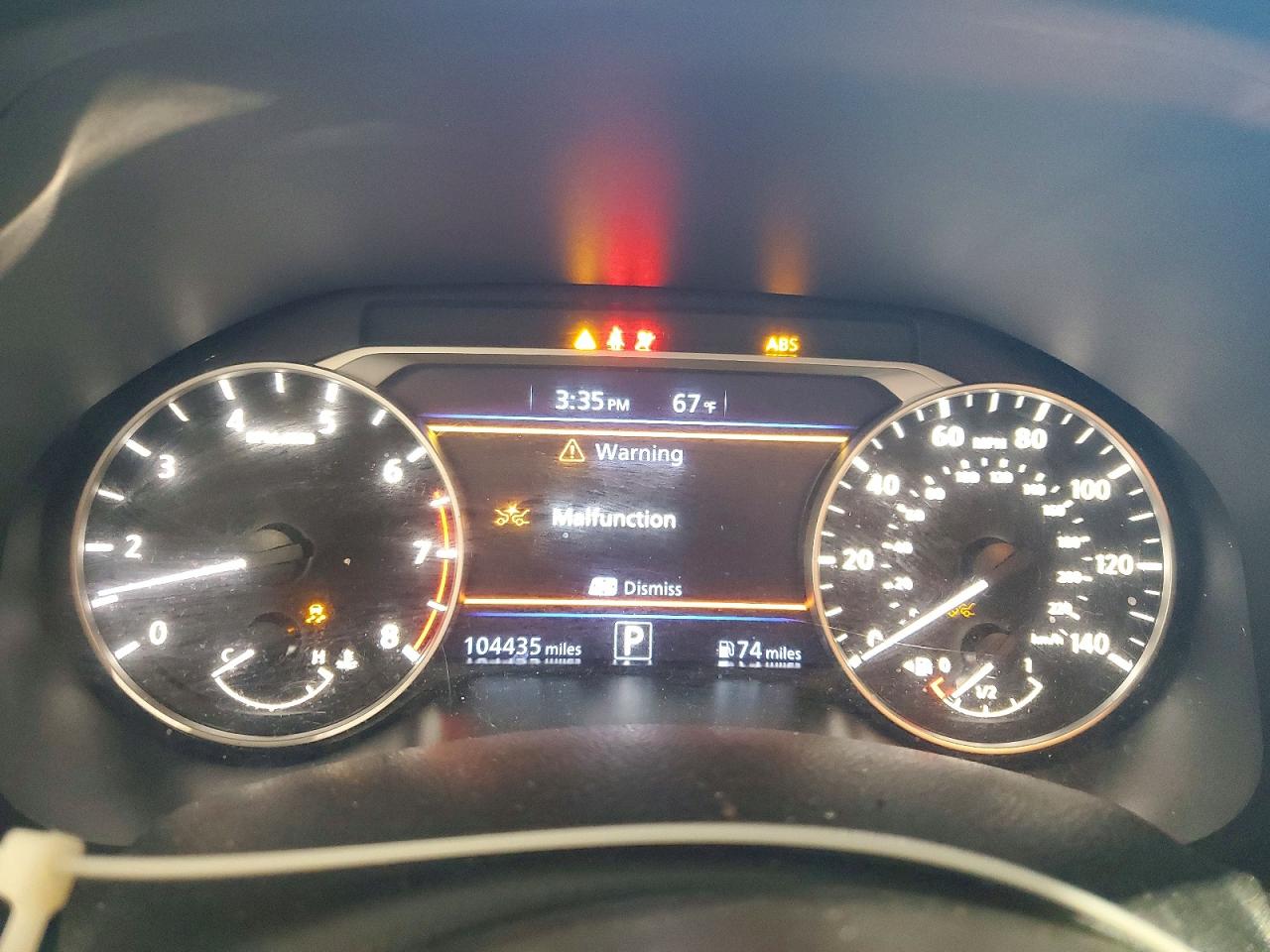 Nissan Altima S