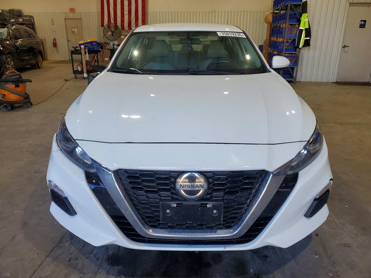 Nissan Altima S