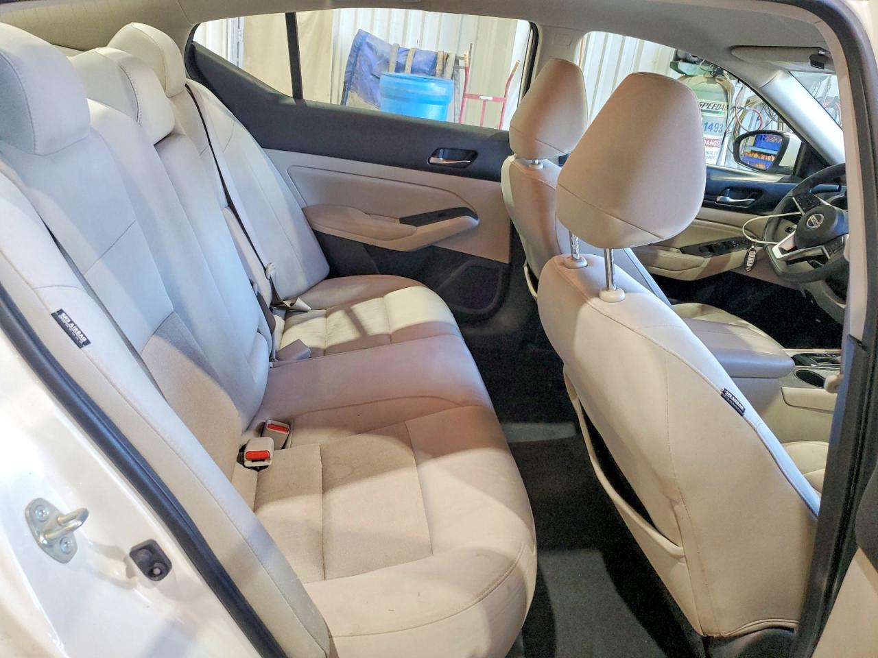 Nissan Altima S