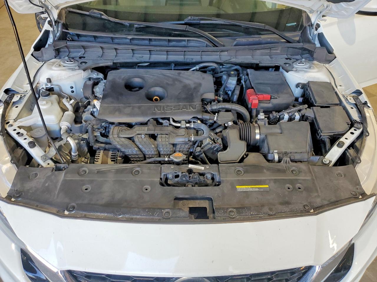 Nissan Altima S