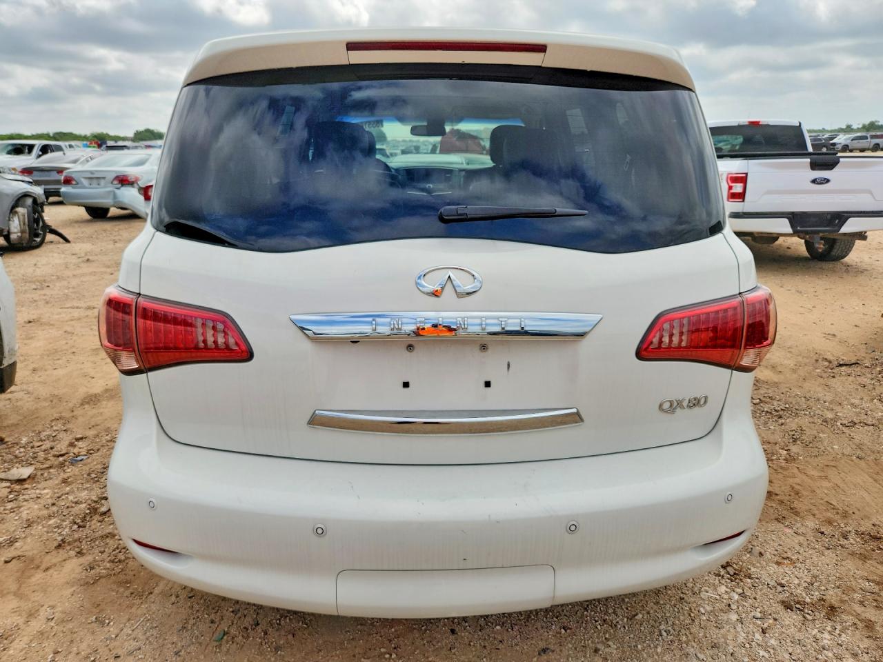 INFINITI Qx Base