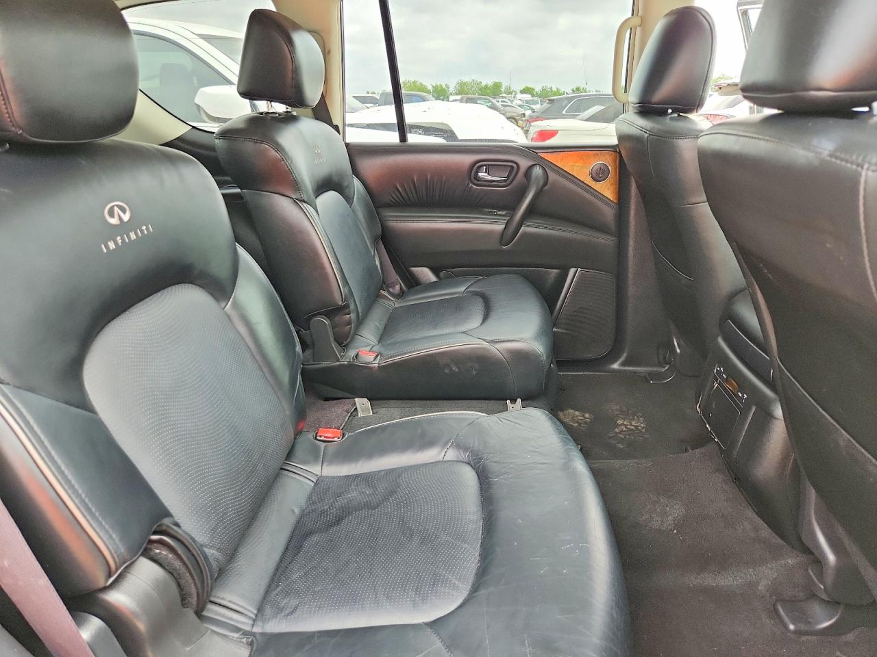 INFINITI Qx Base