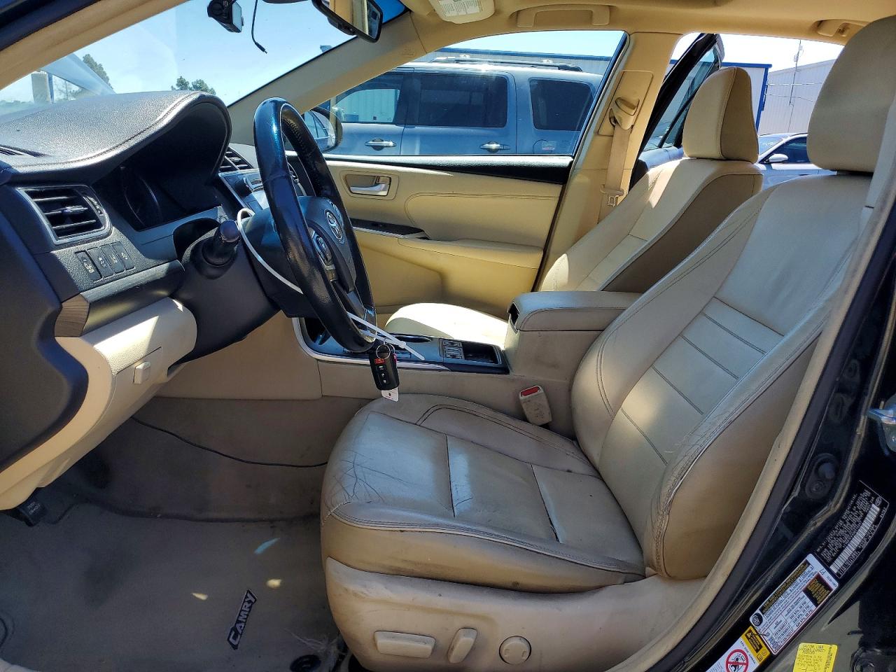 Toyota Camry Xle
