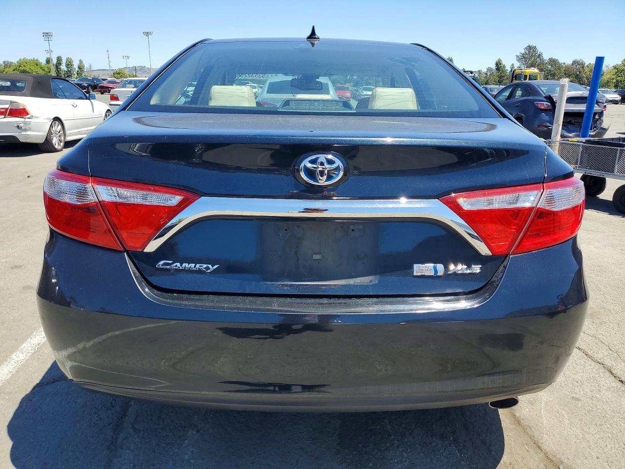 Toyota Camry Xle