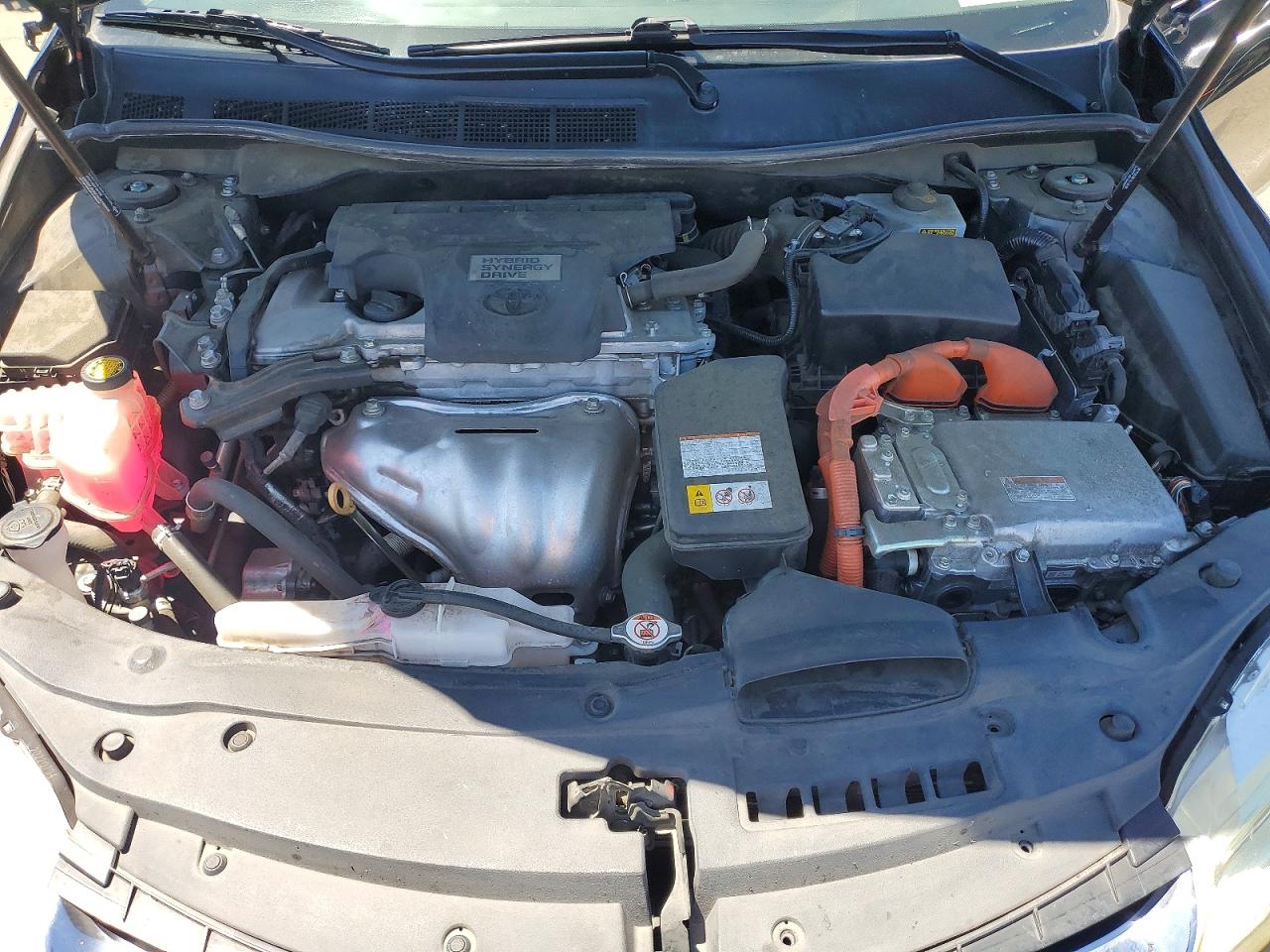 Toyota Camry Xle