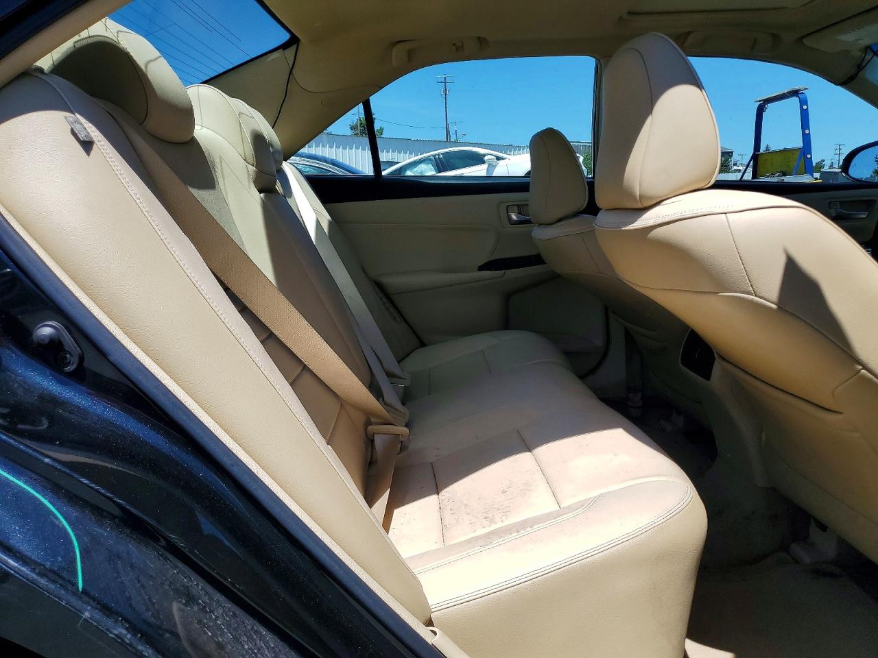 Toyota Camry Xle