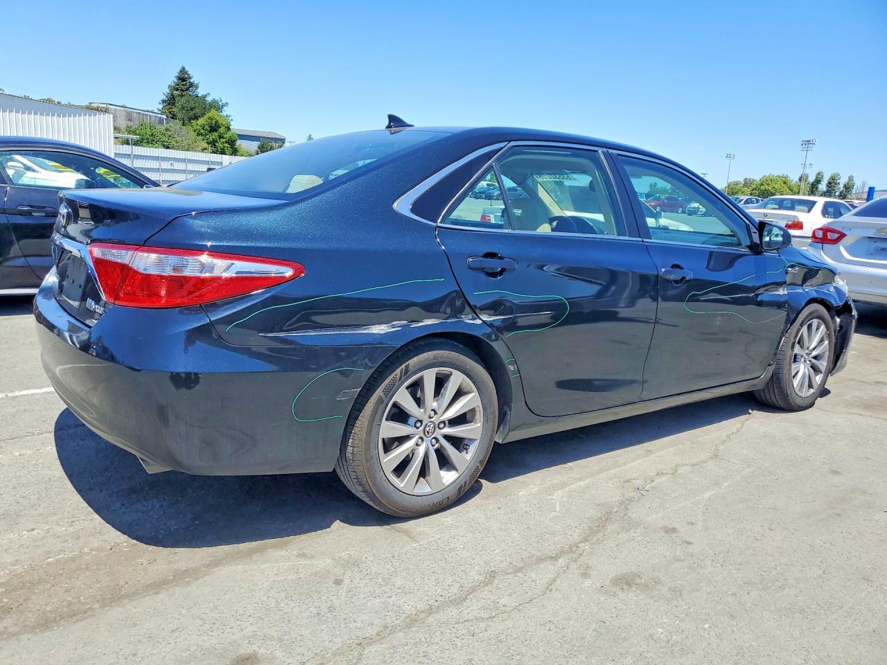 Toyota Camry Xle