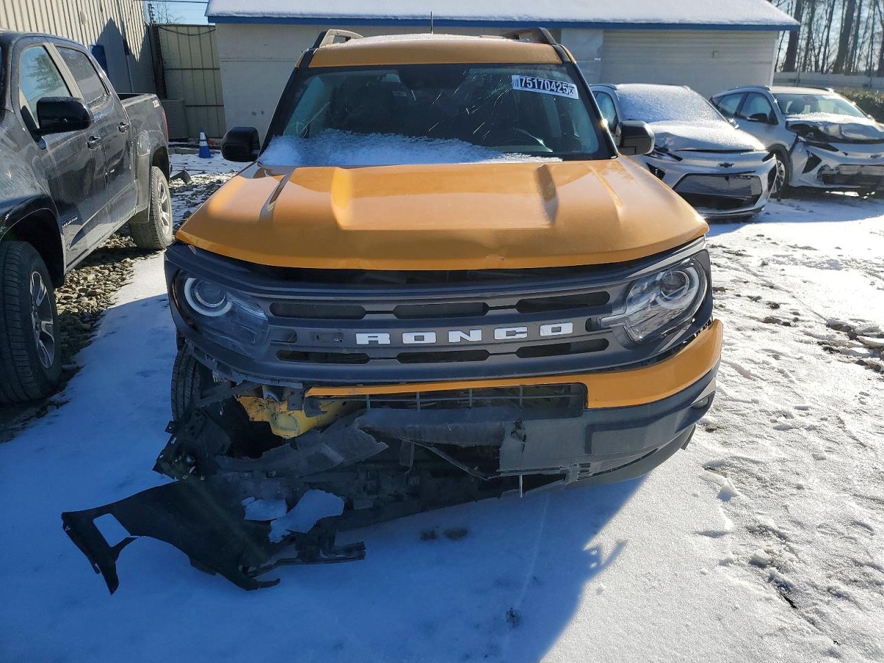 Ford Bronco Big Bend