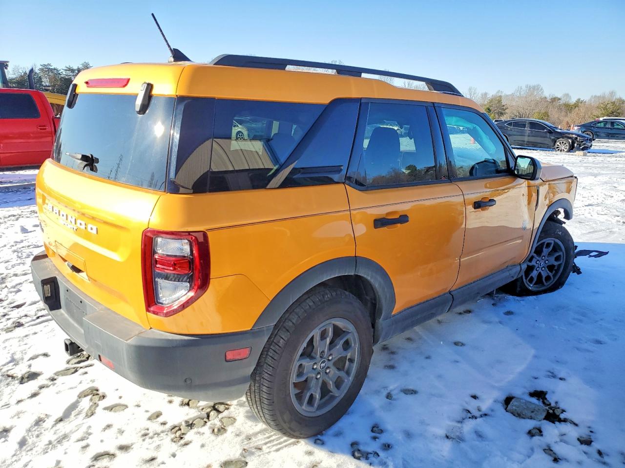 Ford Bronco Big Bend