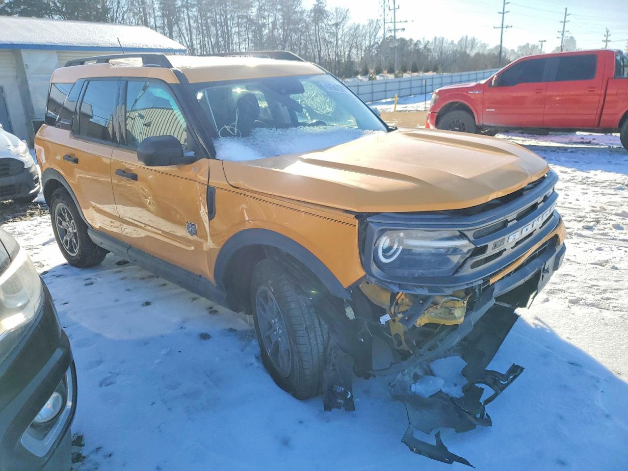 Ford Bronco Big Bend