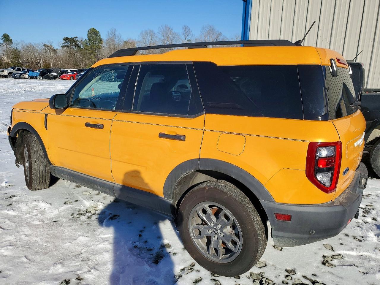 Ford Bronco Big Bend