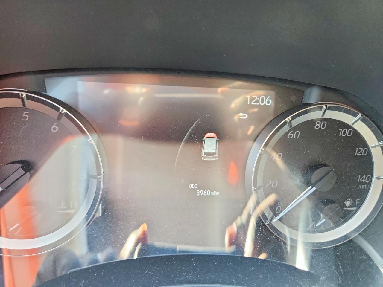 Toyota Highlander Xle