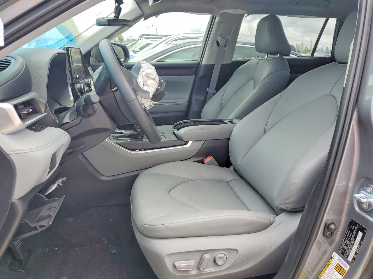 Toyota Highlander Xle