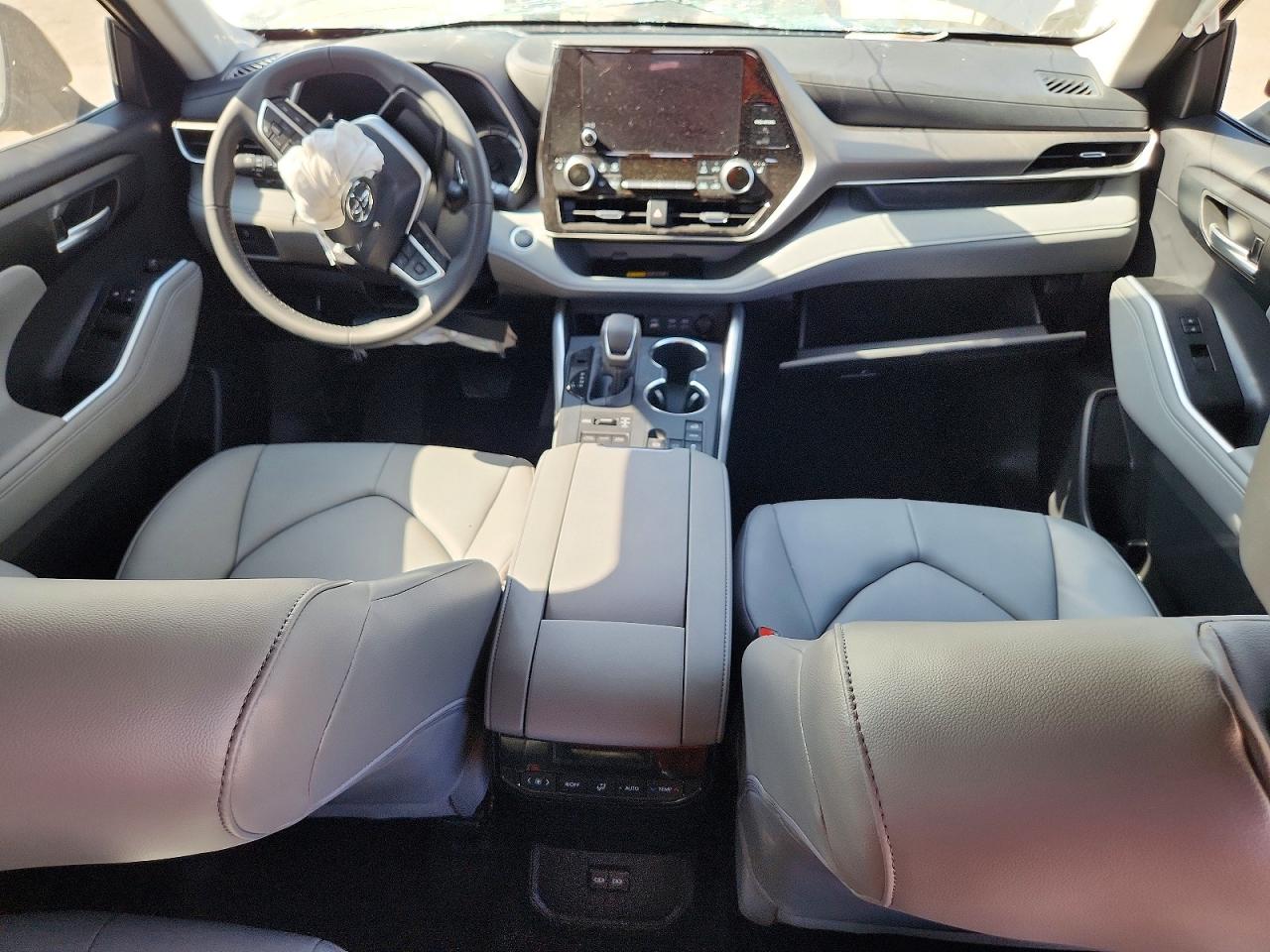 Toyota Highlander Xle